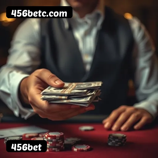 Jogos de Mesa Premium 456bet - Blackjack, Roleta, Baccarat